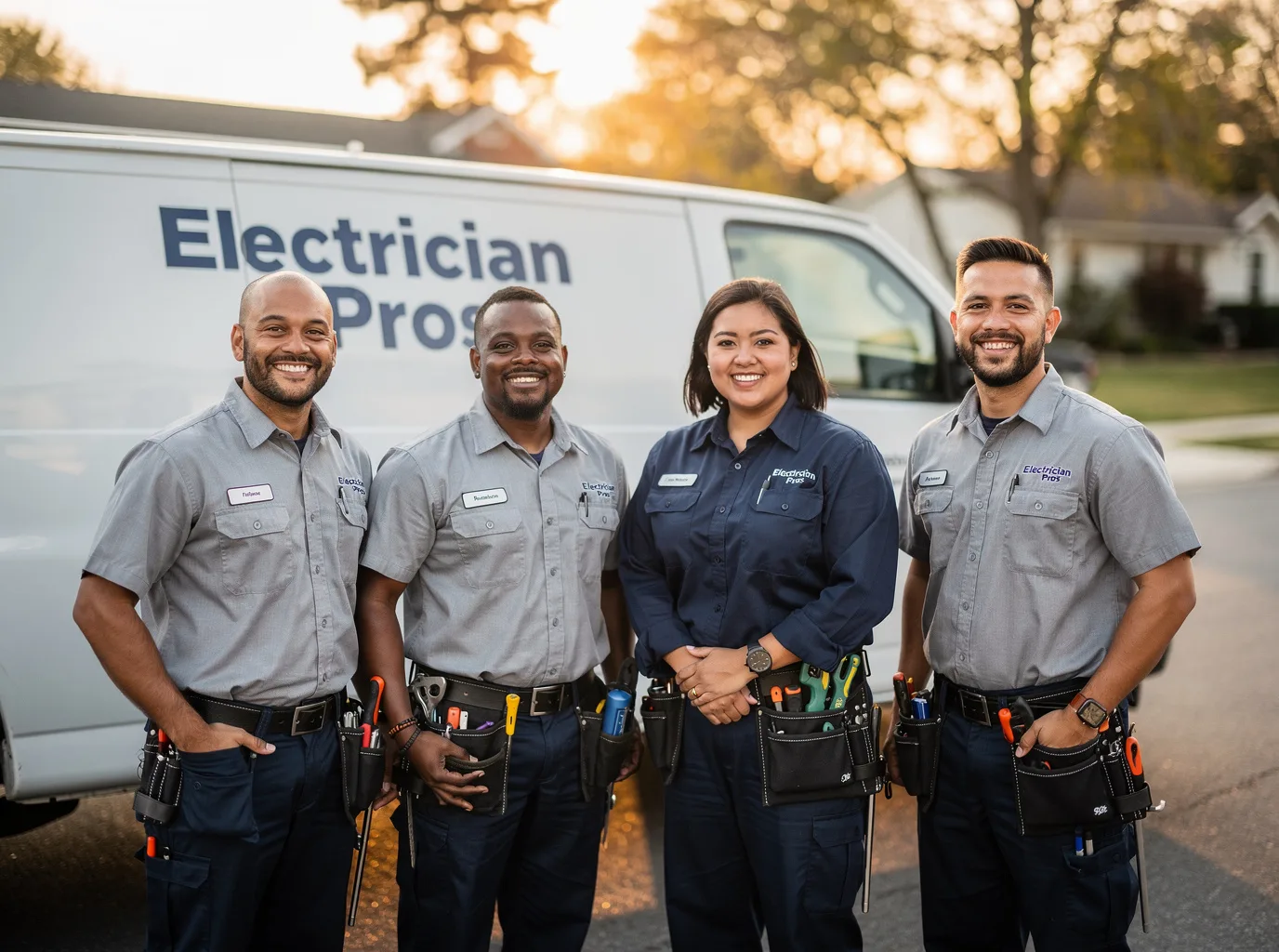 Electrician company in Ider, AL